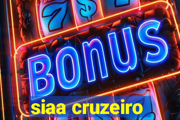 siaa cruzeiro